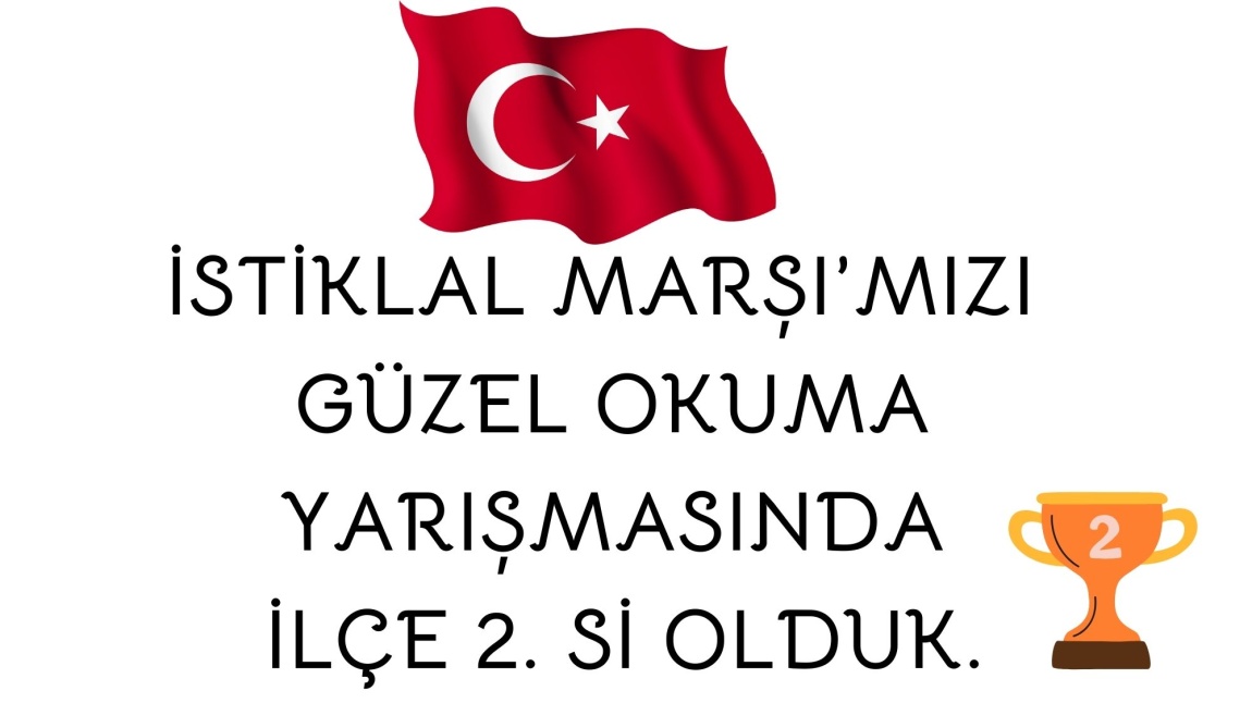 iSTİKLAL MARŞI